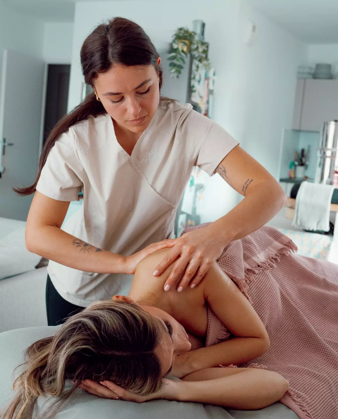 Massage femme enceinte à Toulon