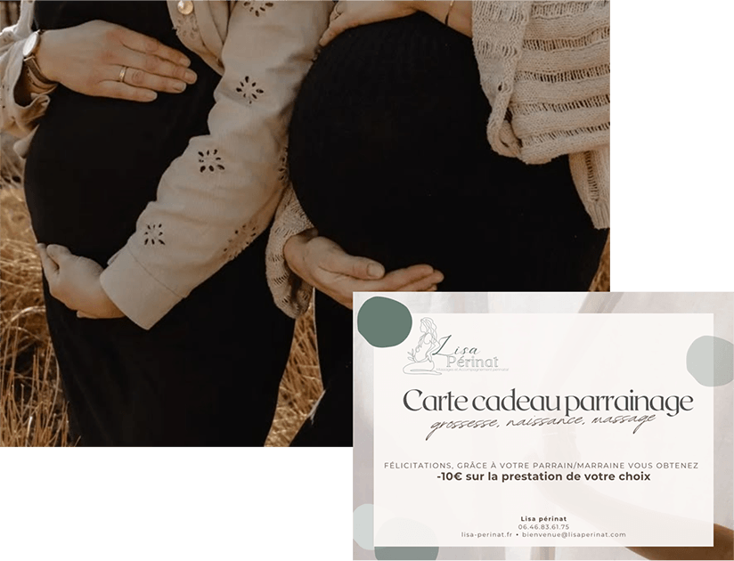 Accompagnement périnatal à Toulon